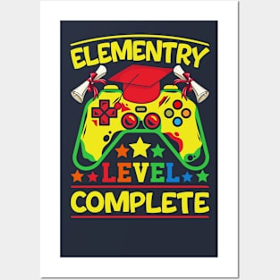 Elementary Level Complete Graphic Posters and Art